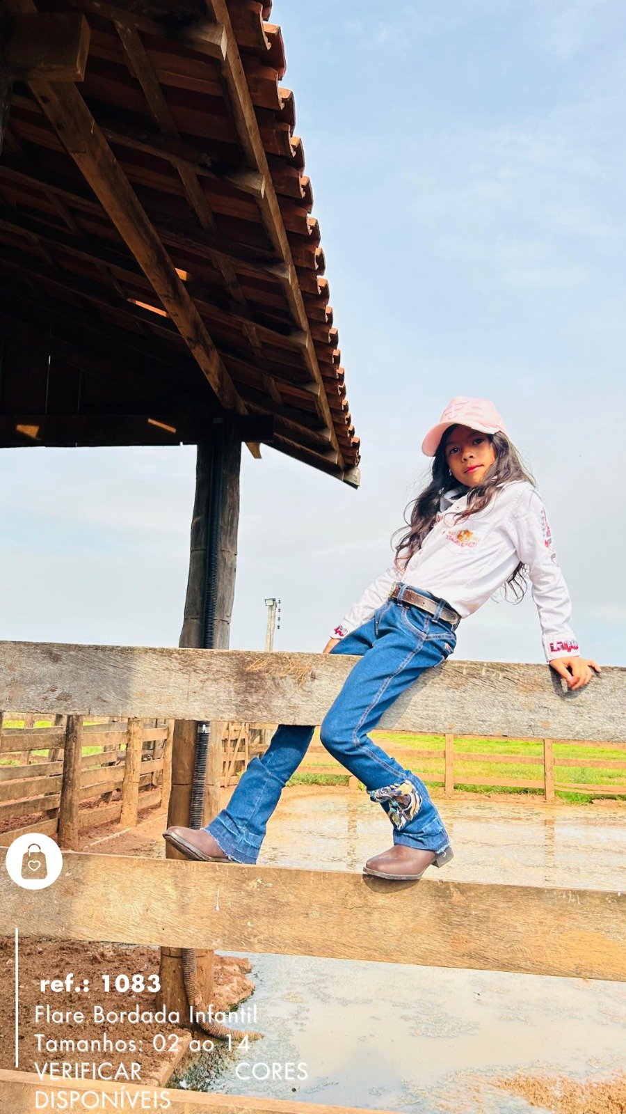 Coleção Looks Infantis – O Visual Completo do Pequeno Cowboy - foto 6